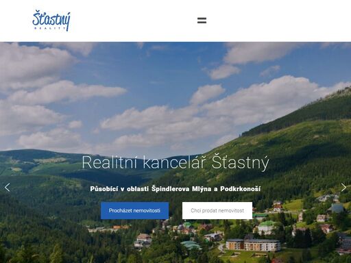 www.stastnyreality.cz