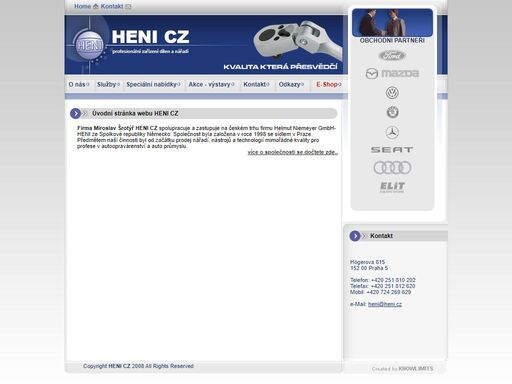 www.heni.cz