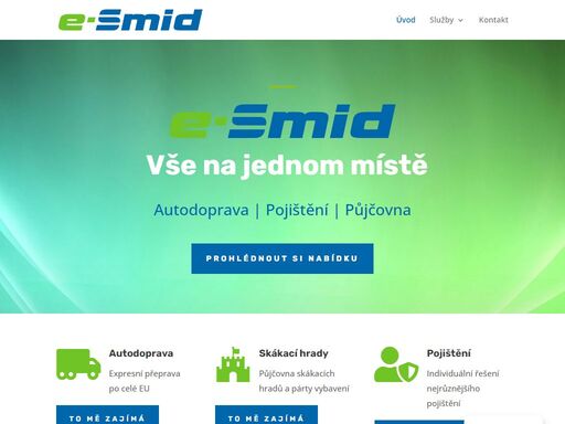 e-smid.cz