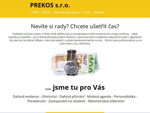 www.prekoses.cz