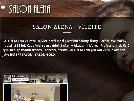 www.salon-alena.cz