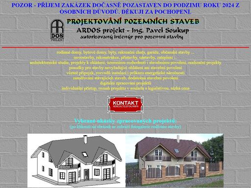 www.ardosprojekt.cz