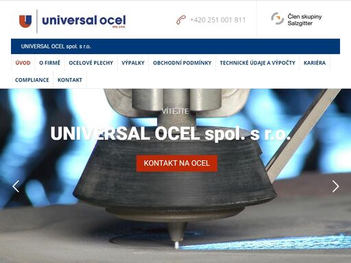 www.universal-ocel.cz