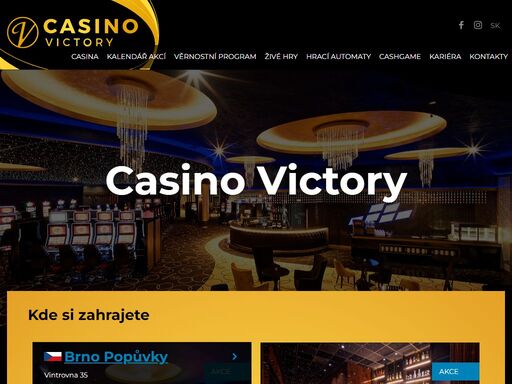 www.casinovictory.cz