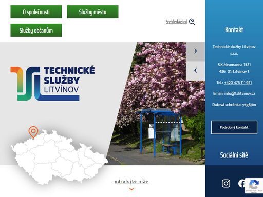 www.tslitvinov.cz