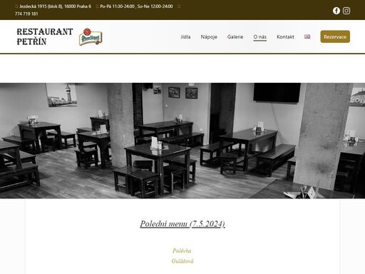 www.restaurant-petrin.cz