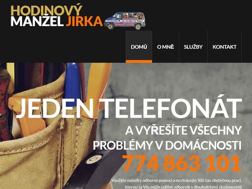 www.hodinovymanzeljirka.cz