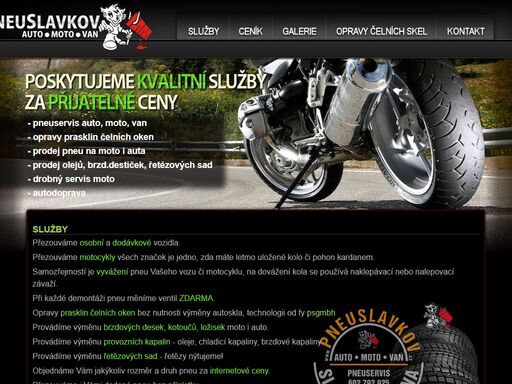 www.pneuslavkov.cz