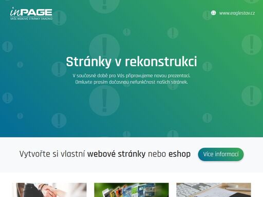 www.eaglestav.cz