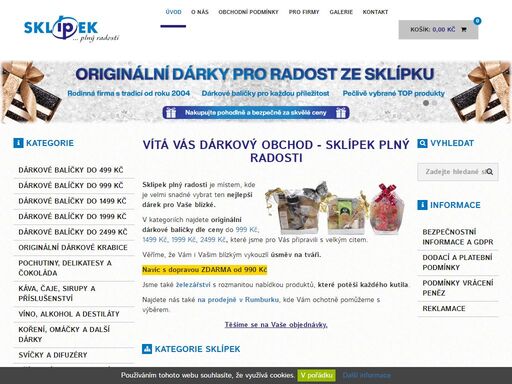www.darky-ip.cz