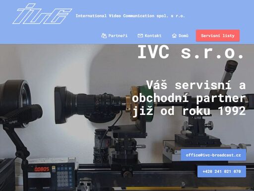 ivc-broadcast.cz