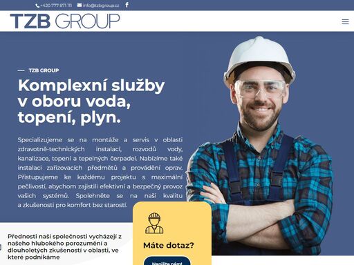 www.tzbgroup.cz
