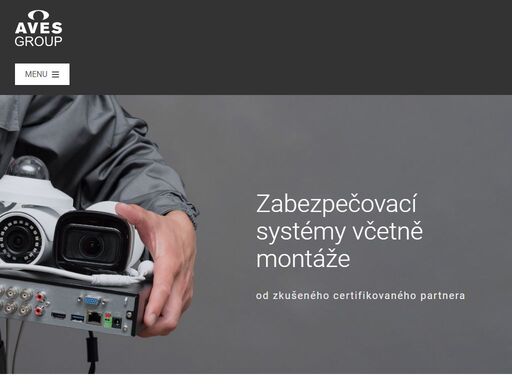 www.avesgroup.cz