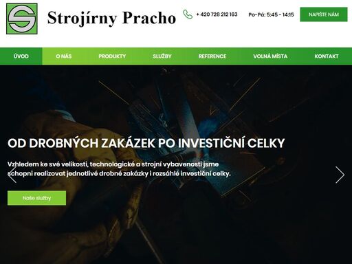 www.strojprach.cz