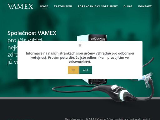 vamex.cz