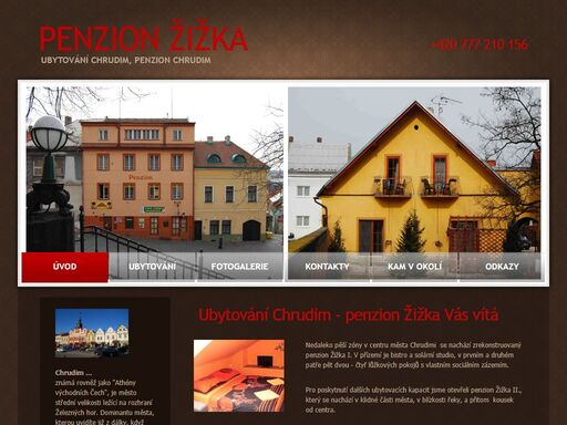 www.penzionzizka.eu