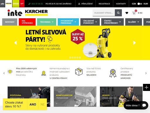karcher-inte.cz