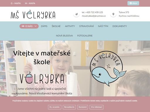 www.msvelrybka.cz
