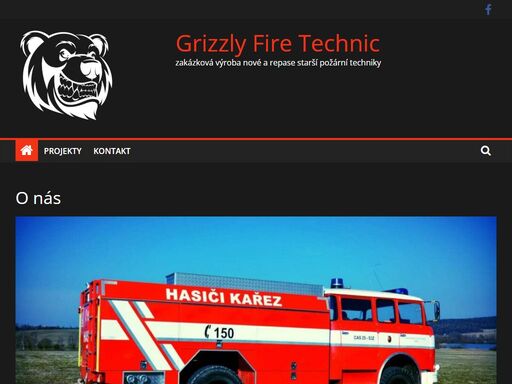 grizzlyfiretechnic.cz