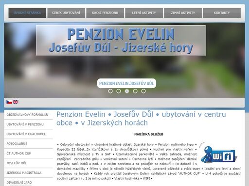 www.penzionevelin.cz
