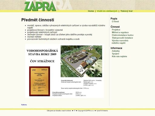www.zapra.cz