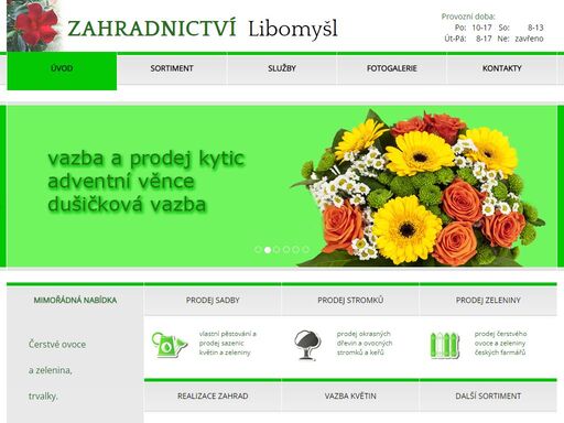 www.zahradnictvilibomysl.cz