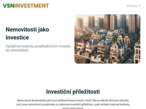 www.vsninvestment.cz