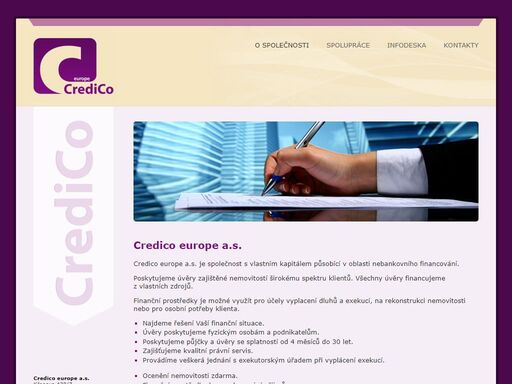 www.credico.cz