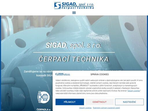 www.sigad.cz