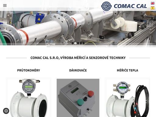 www.comaccal.cz
