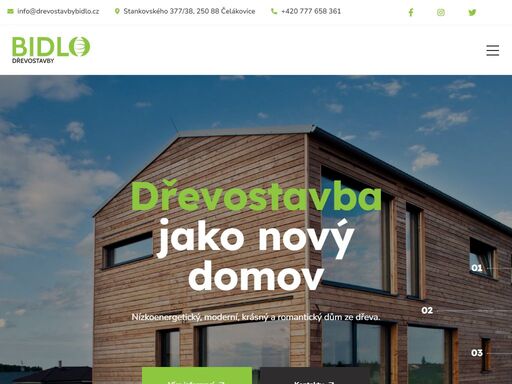 www.drevostavbybidlo.cz