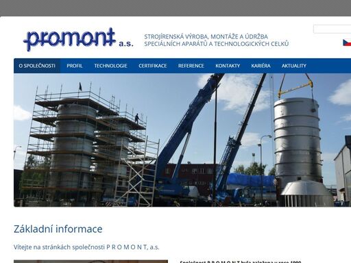 www.promont-as.cz