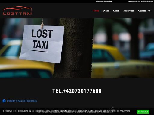 losttaxi.cz