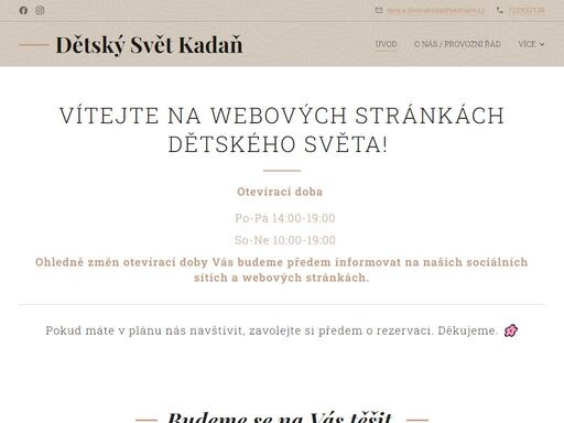 www.detskysvetkadan.com