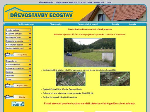 www.ecostav.cz