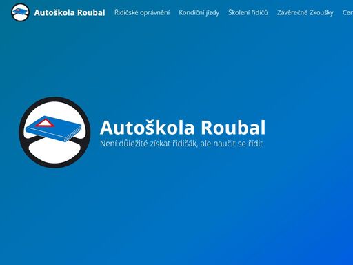autoskolaroubal.cz