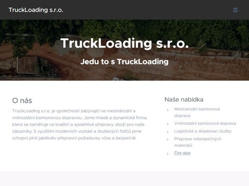 www.truckloading.cz