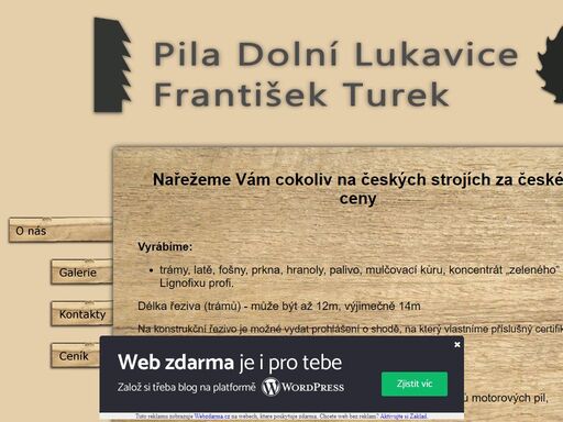 www.pilaturek.wz.cz