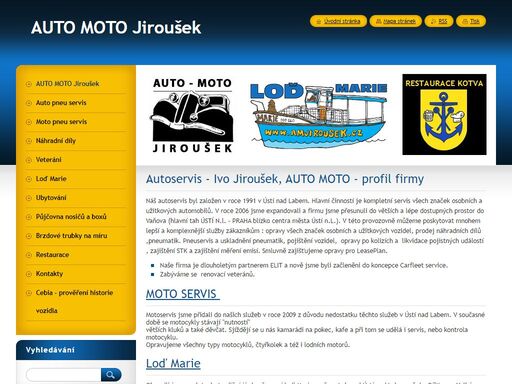 www.amjirousek.cz