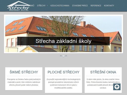 www.strechyreiner.cz
