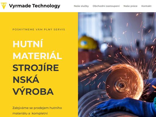 vyrmade-technology.cz
