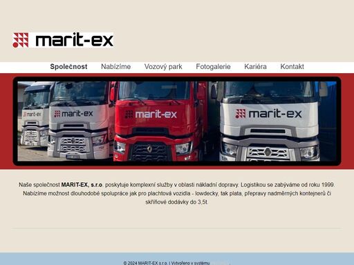 www.marit-ex.cz