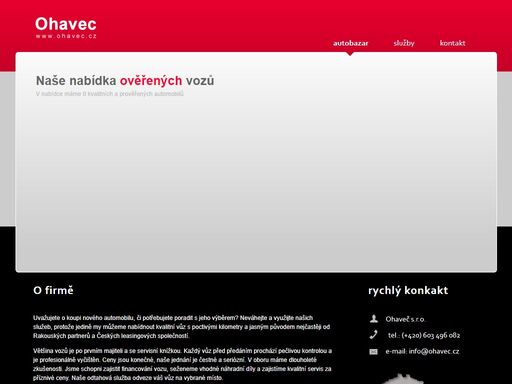 www.ohavec.cz
