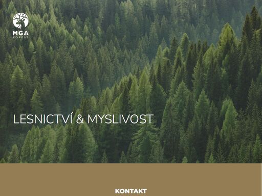 www.mga-forest.cz