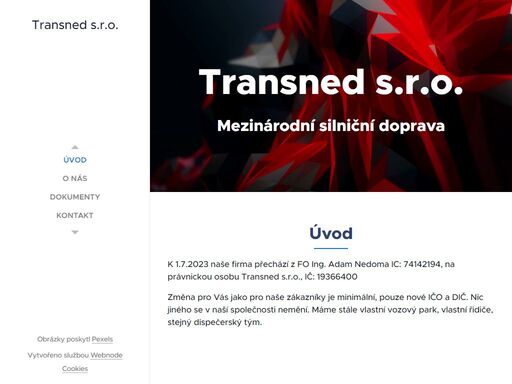 www.transned.cz