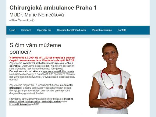 chirurgicka-ambulance.cz