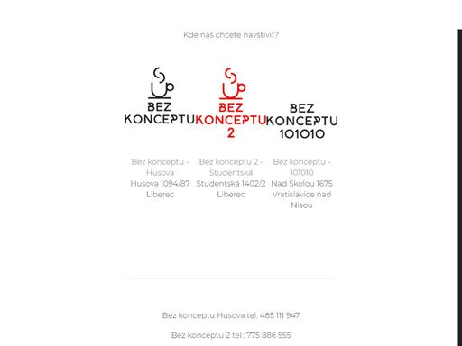 www.bezkonceptu.cz