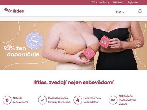 www.lifties.cz