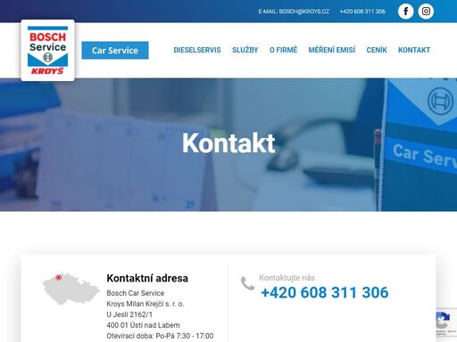 www.bosch-kroys.cz/kontakt