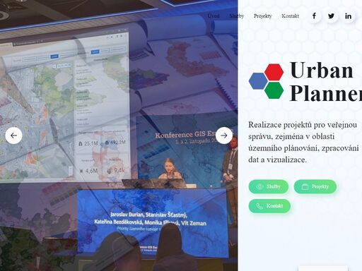 www.urbanplanner.cz